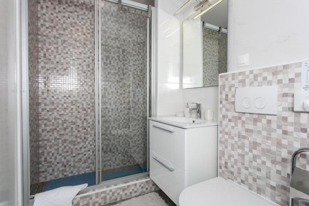 Apartment Tetepave Dubrovnik Dış mekan fotoğraf