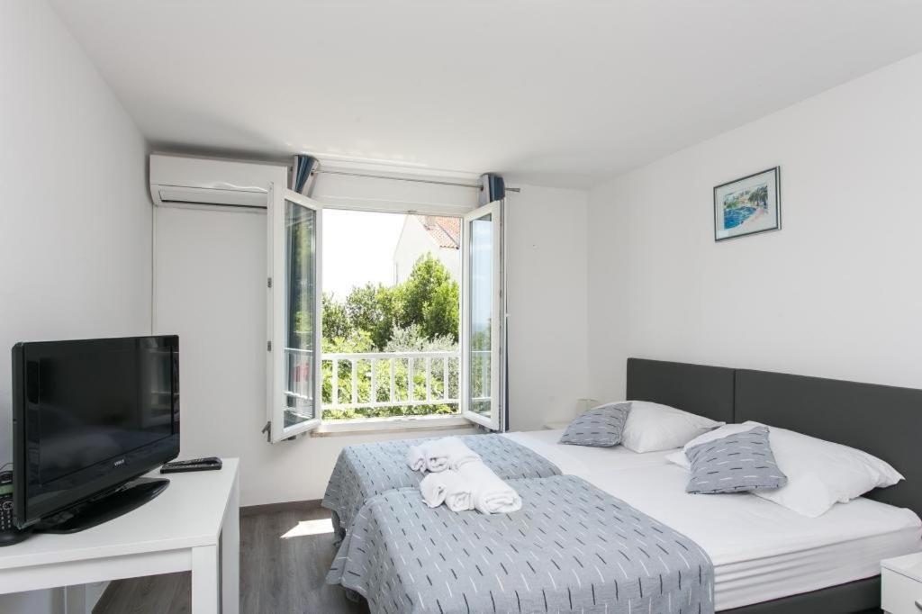 Apartment Tetepave Dubrovnik Dış mekan fotoğraf