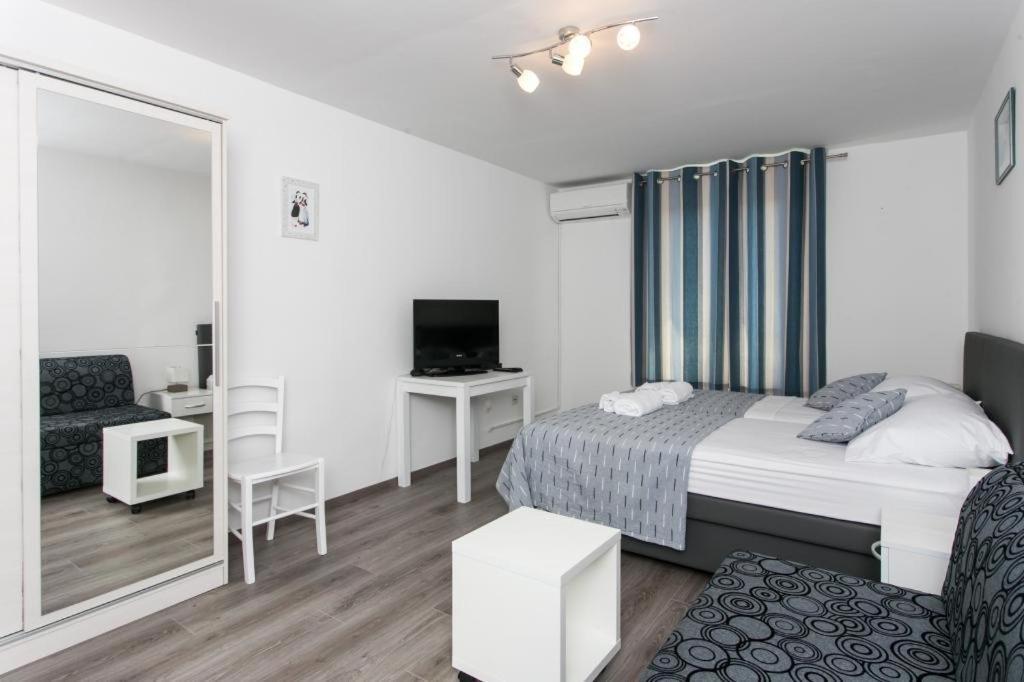 Apartment Tetepave Dubrovnik Dış mekan fotoğraf